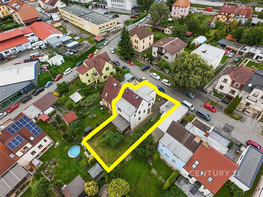 Prodej domu 139 m² s pozemkem 420 m²