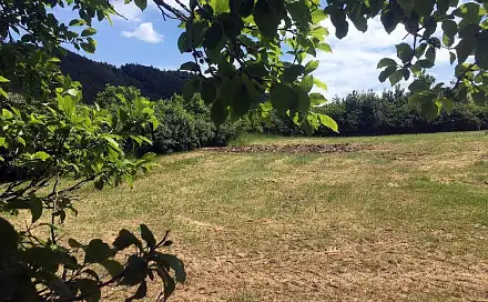 Prodej stavebního pozemku 3 613 m², Koryčany, okres Kroměříž