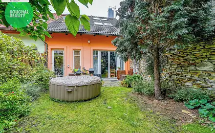 Prodej domu 147 m² s pozemkem 132 m², Ovocná, Plzeň - Doudlevce