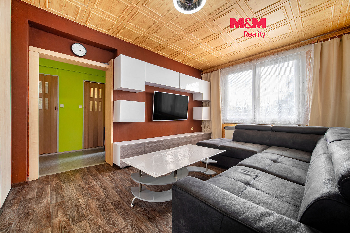 Prodej bytu 1+1 35 m²