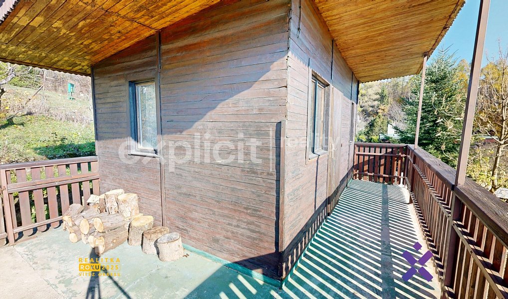 Prodej chaty/chalupy 17 m² s pozemkem 525 m², Zlín – náhled fotky 4