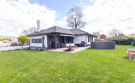 Prodej domu 120 m² s pozemkem 1 447 m², Tyršova, Chrast, okres Chrudim