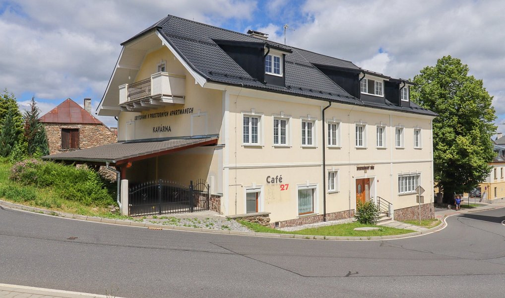 Prodej bytu 2+kk 58 m², Hartmanice – fotka 1 z 32
