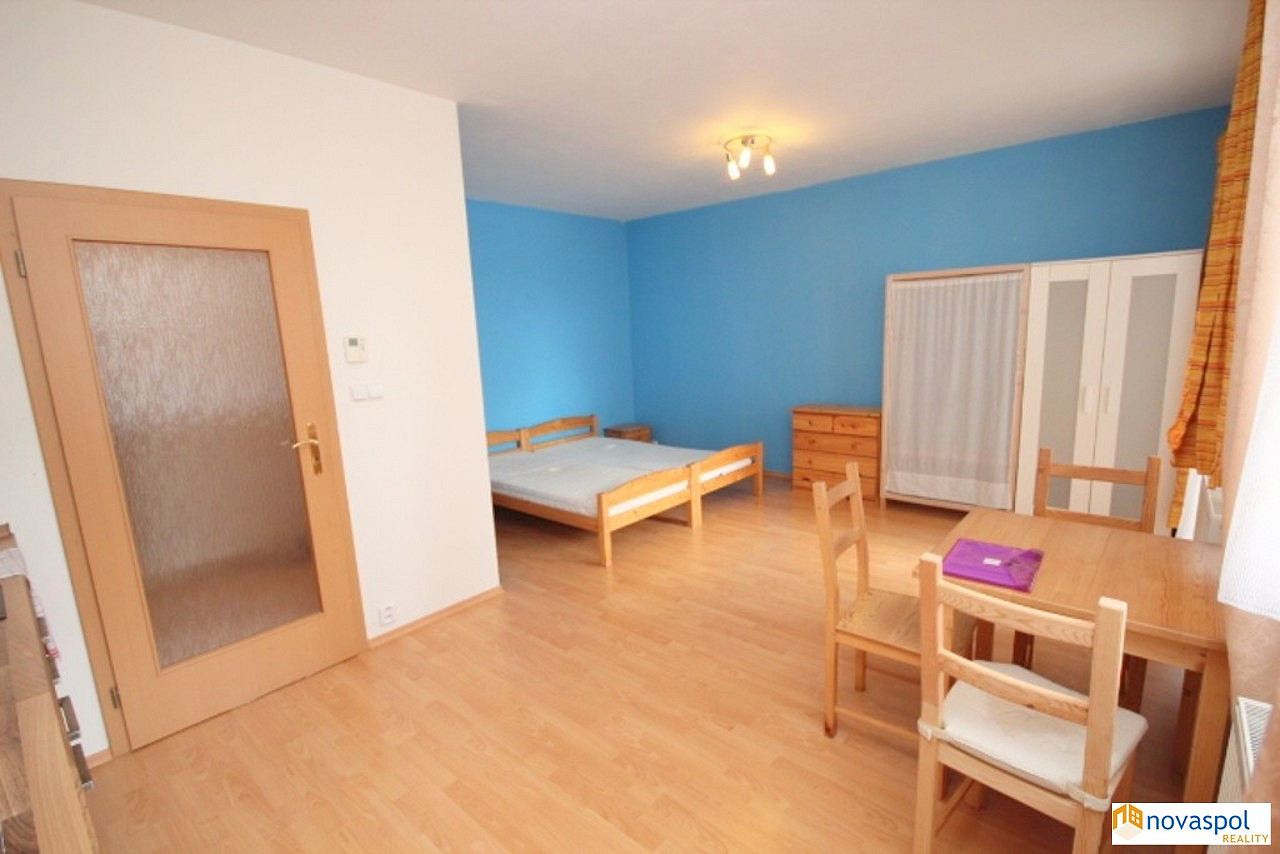 Pronájem bytu 1+kk 37 m² — photo 3
