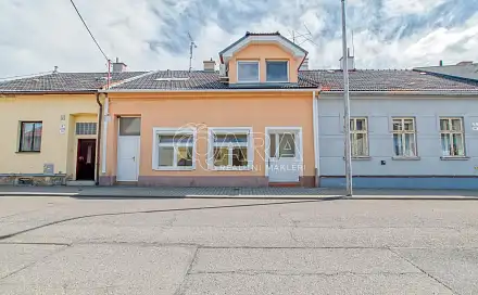 Prodej domu 150 m² s pozemkem 293 m², Kpt. Jaroše, Nový Jičín