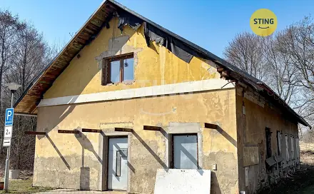 Prodej výrobních prostor 172 m², Vodárenská, Bruntál