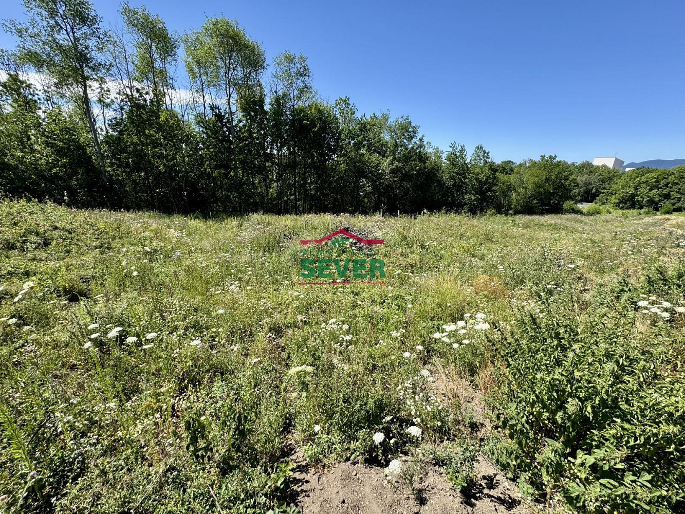 Prodej stavebního pozemku 800 m²