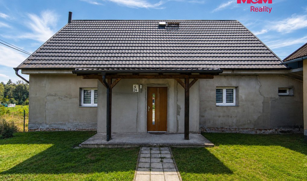 Prodej domu 102 m² s pozemkem 3 963 m², Ostrava – náhled fotky 2