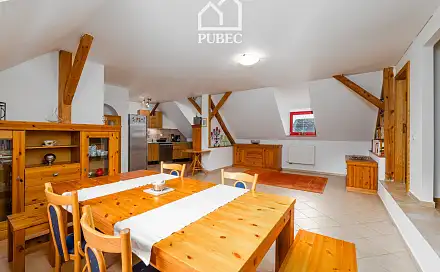 Prodej chaty/chalupy 260 m² s pozemkem 2 025 m², Přeštice - Skočice, okres Plzeň-Jih