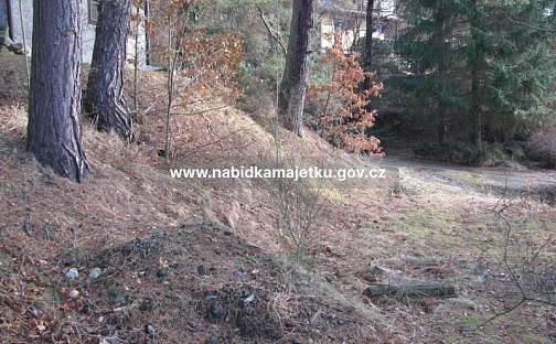 Prodej pozemku 199 m², Křemže, okres Český Krumlov