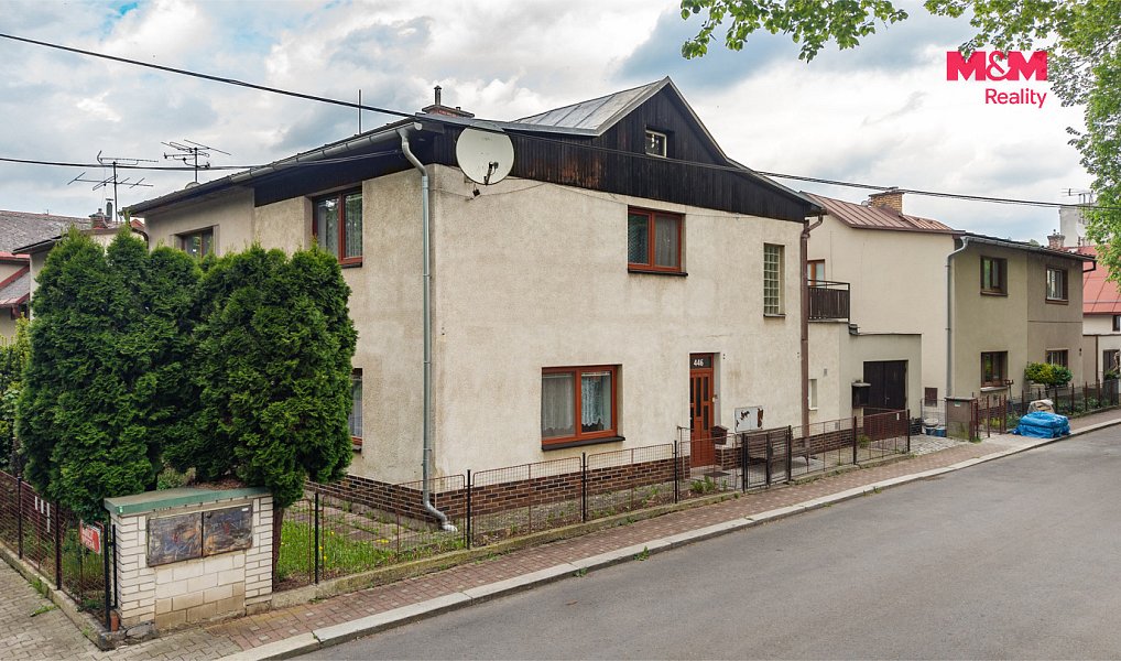 Prodej domu 103 m² s pozemkem 172 m², Semily – náhled fotky 2