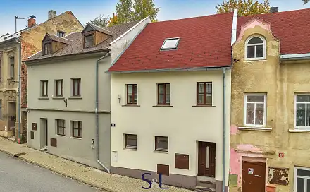 Pronájem bytu 1+kk 29 m²