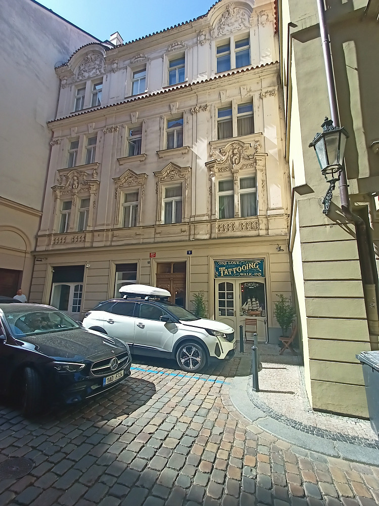 Pronájem kanceláře 73 m² – fotografie 2