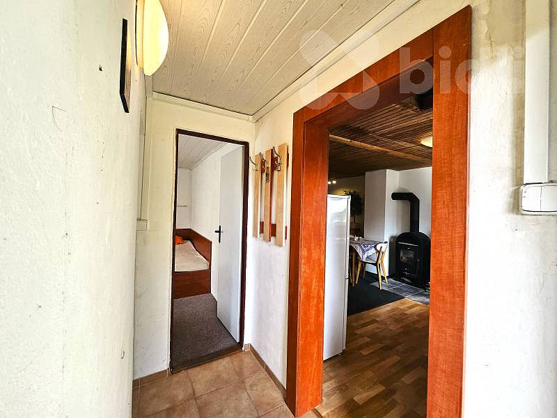 Prodej chaty/chalupy 60 m² s pozemkem 381 m² – fotografie 5