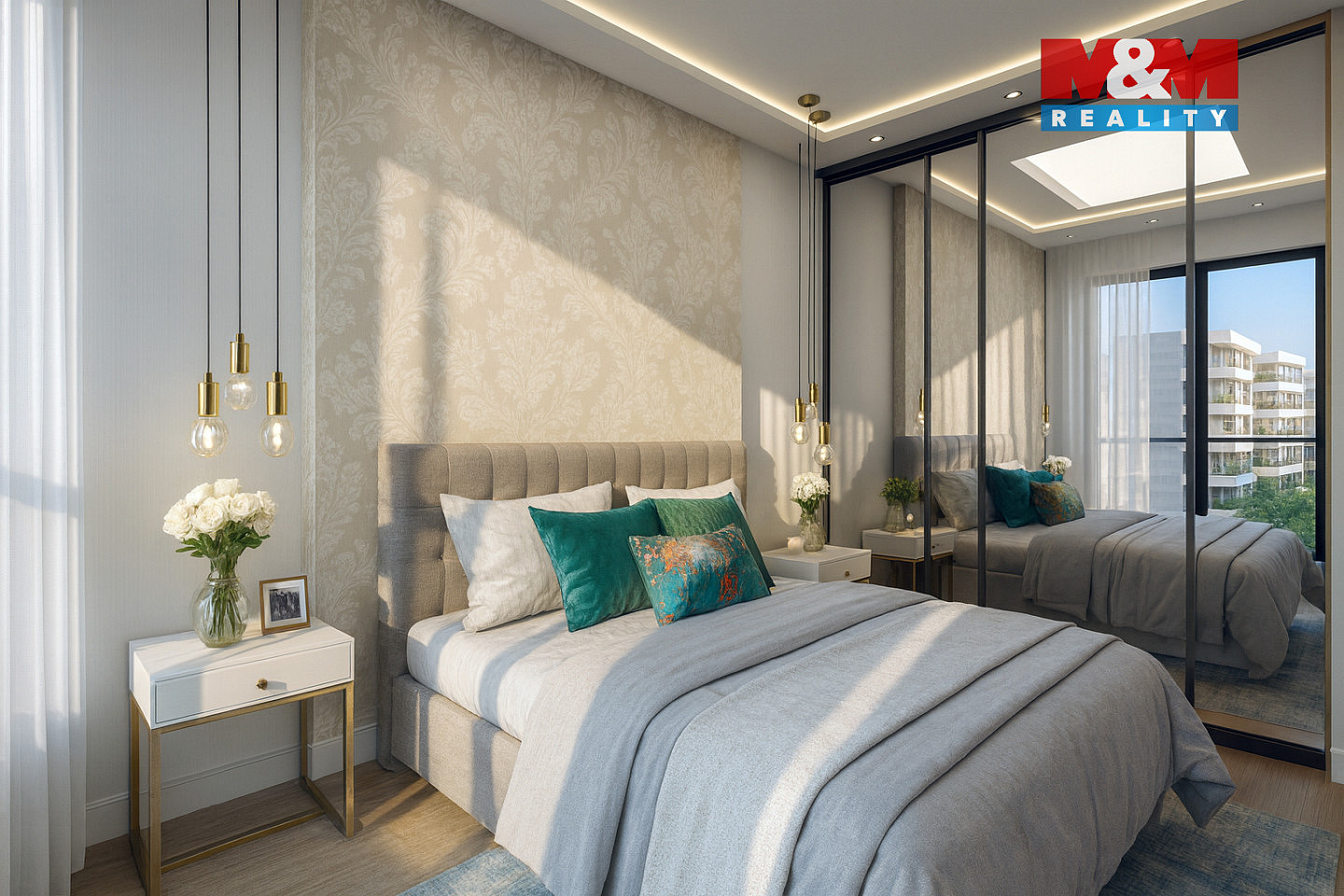 Prodej bytu 1+kk 42 m² — photo 2