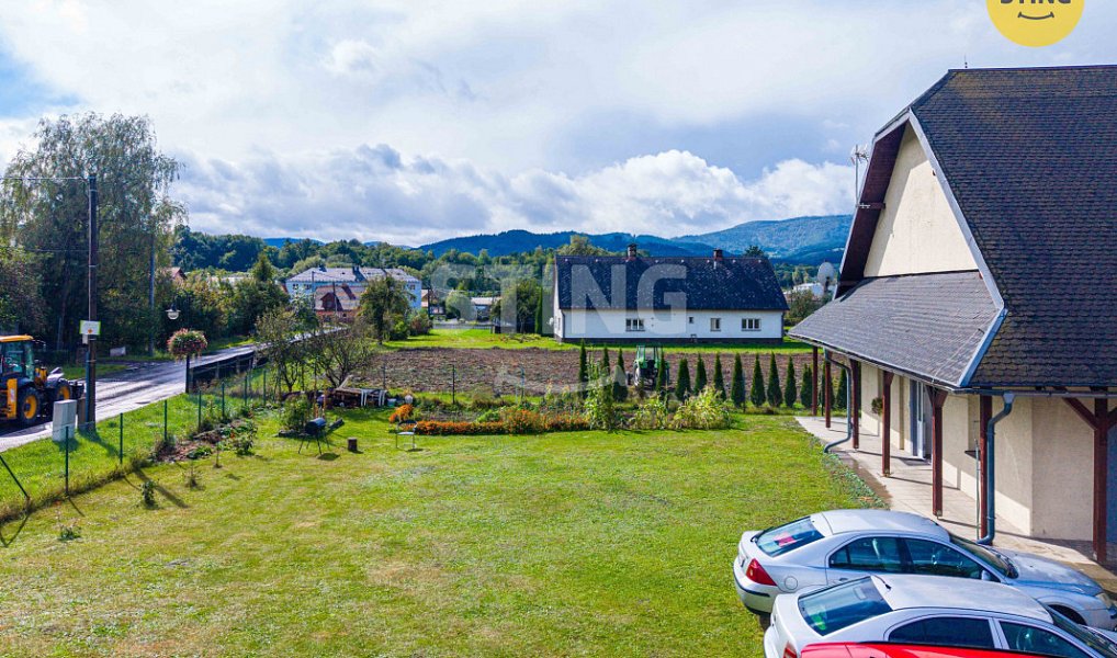 Prodej komerčního objektu (jiného typu) 650 m², Návsí – náhled fotky 26