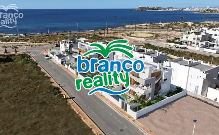 Prodej domu 75 m² s pozemkem 500 m², Puerto de Mazarron, Murcia, Španělsko