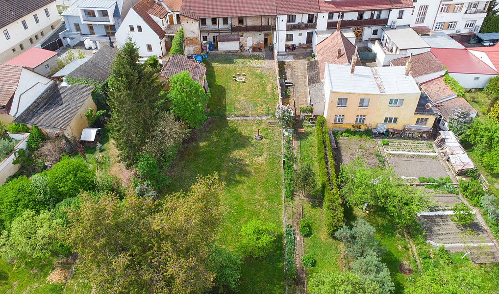 Prodej nájemního domu, činžáku 335 m², Přeštice – náhled fotky 32