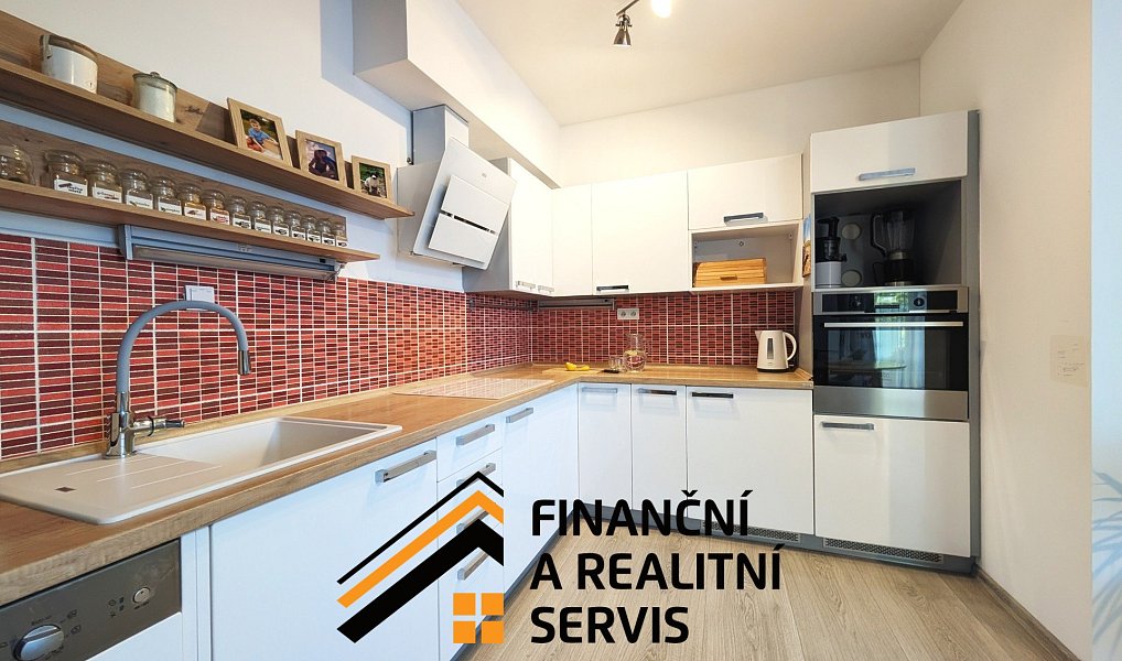 Prodej bytu 3+kk, 72 m², Hřivno - Mladá Boleslav, Chotětov