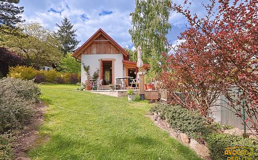 Prodej chaty/chalupy 30 m² s pozemkem 1 869 m², Žandov - Radeč, okres Česká Lípa