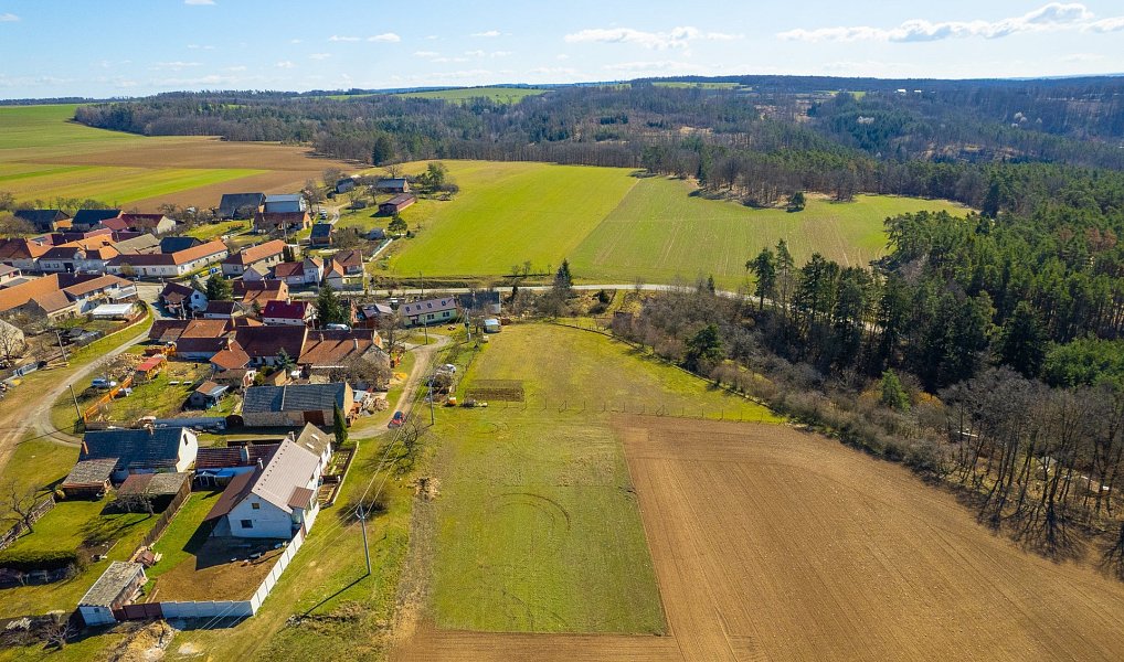 Prodej stavebního pozemku 1 000 m², Náměšť nad Oslavou – náhled fotky 21