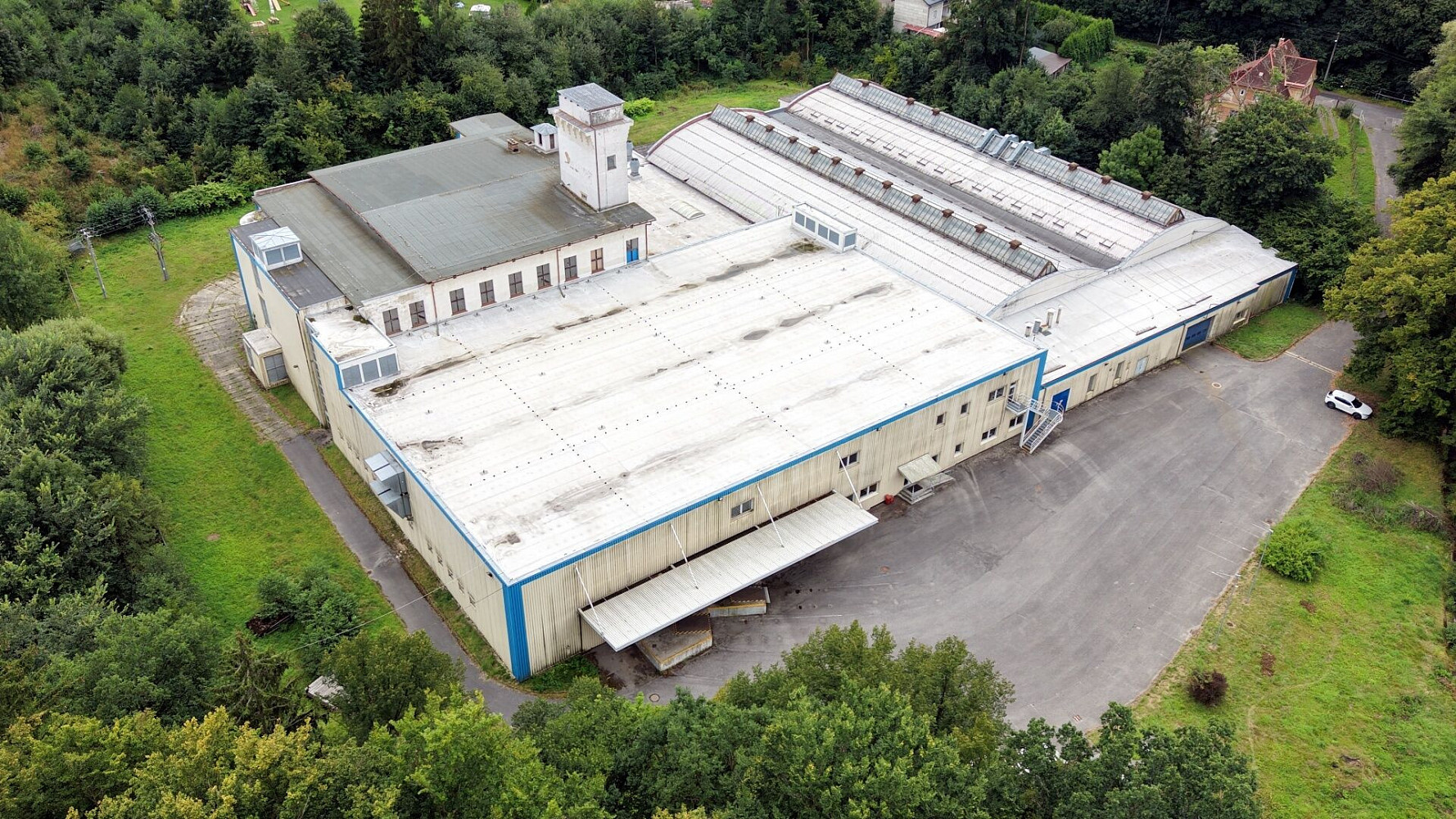 Prodej skladovacích prostor 12 000 m² – fotografie 3