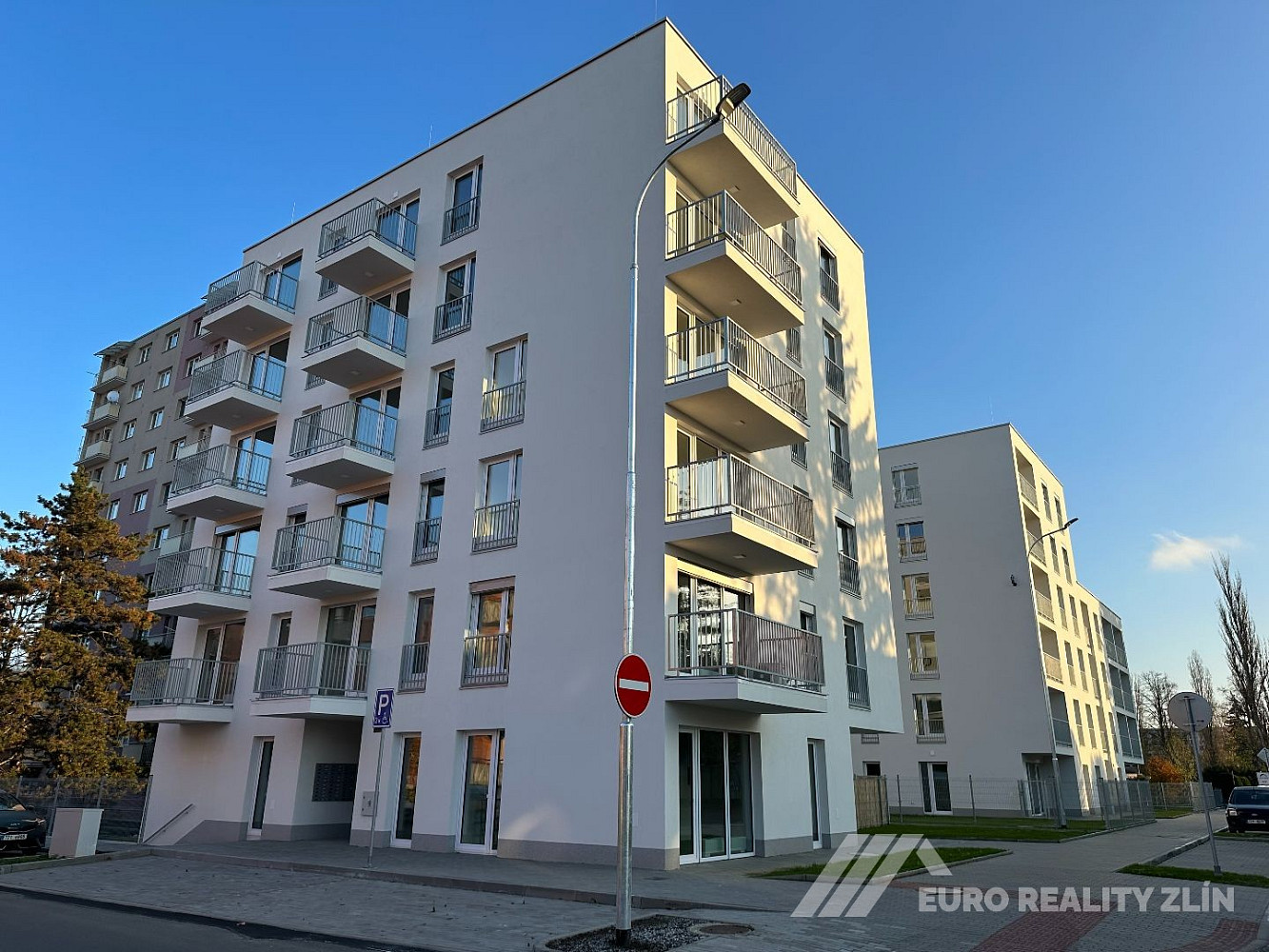 Pronájem bytu 1+kk 28 m²