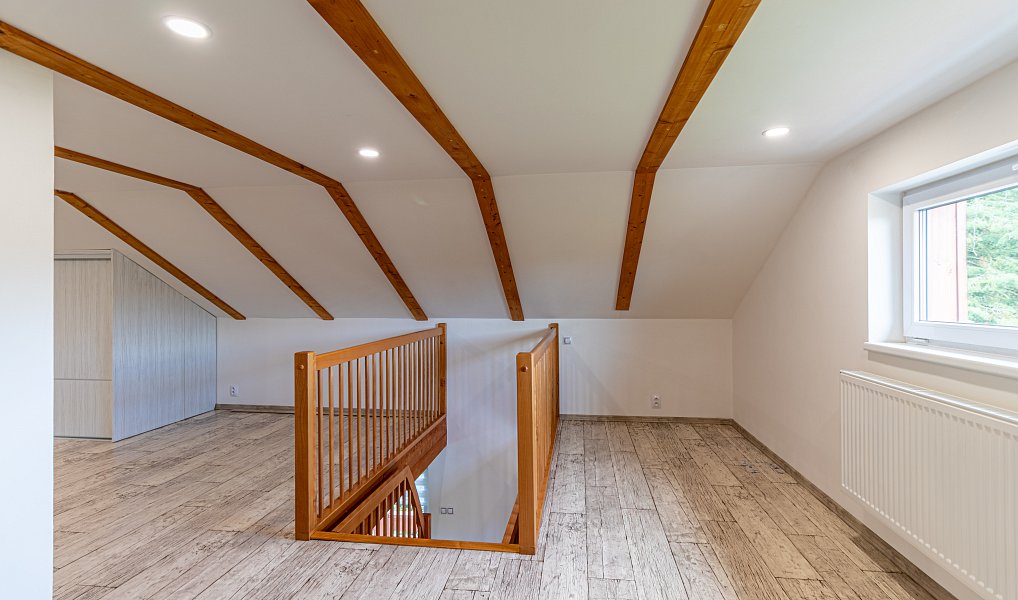 Prodej chaty/chalupy 135 m² s pozemkem 279 m², Branžež – náhled fotky 23
