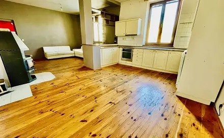 Pronájem bytu 3+kk 95 m², Horní, Počátky, okres Pelhřimov