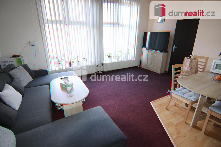 Pronájem bytu 2+kk 53 m²