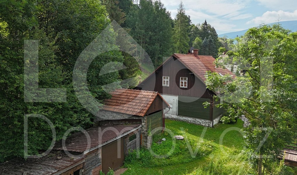 Prodej domu 225 m² s pozemkem 4 265 m², Bělá pod Pradědem – náhled fotky 30