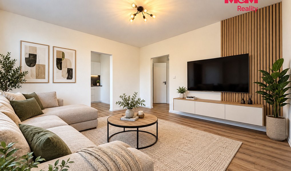 Prodej bytu 2+1 43 m², Ostrava – náhled fotky 2