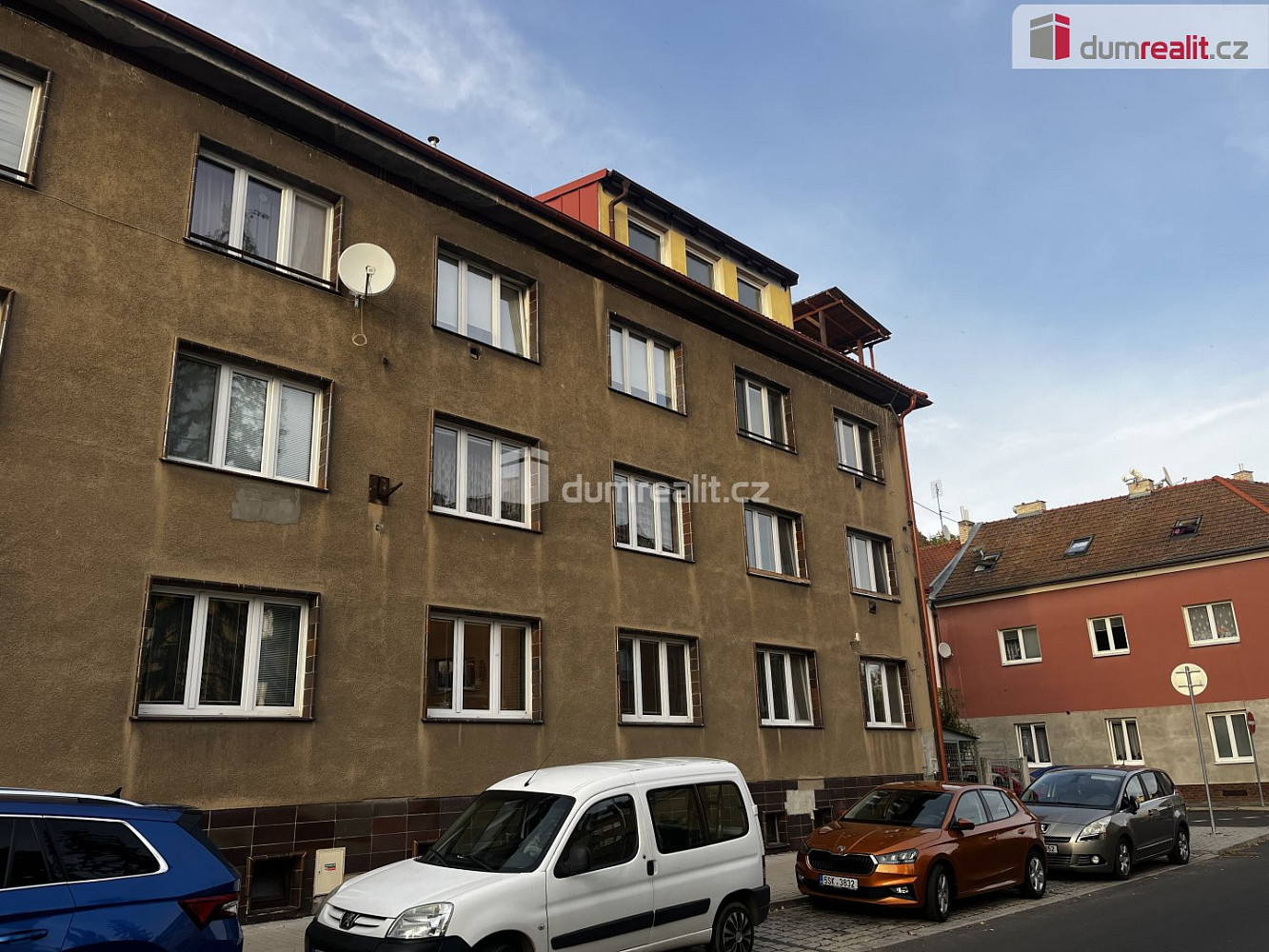 Prodej bytu 4+kk 94 m²