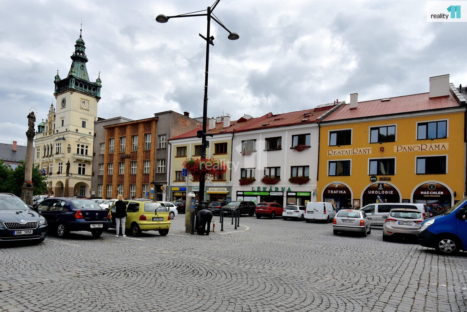 Pronájem kanceláře 25 m²