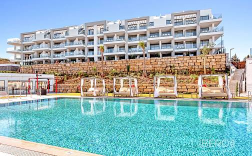 Prodej bytu 3+kk 52 m², Mijas, Španělsko