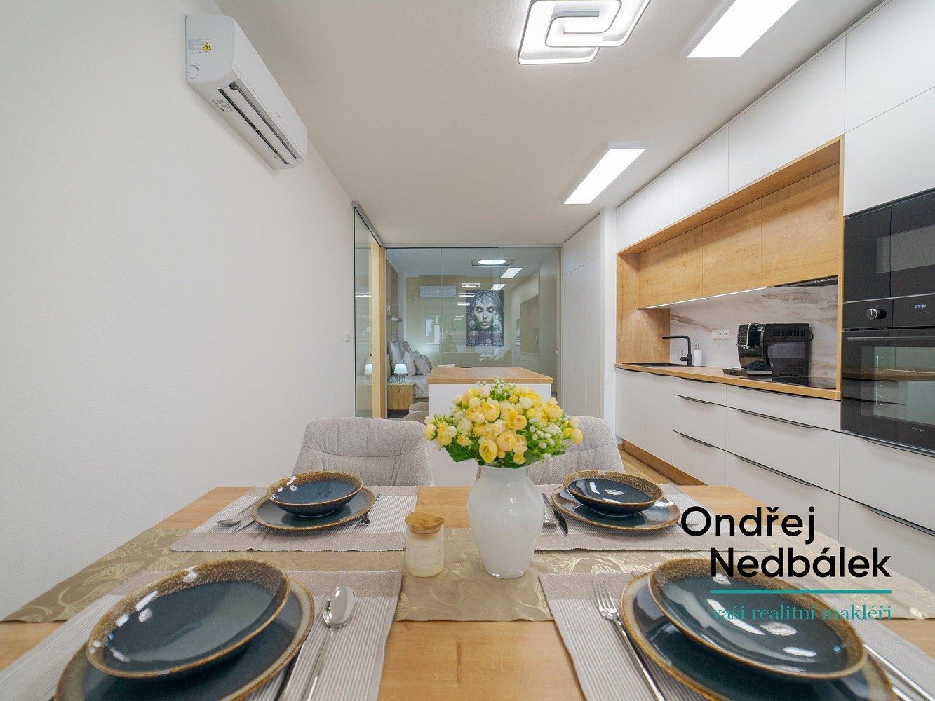 Prodej bytu 2+kk 56 m² – fotografie 2