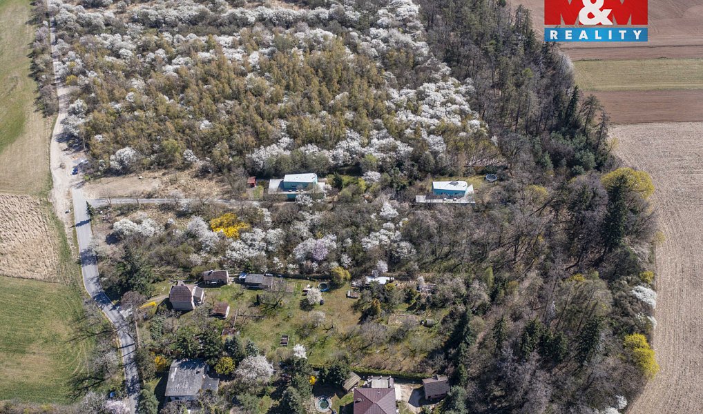 Prodej stavebního pozemku 3 136 m², Škvorec – náhled fotky 22
