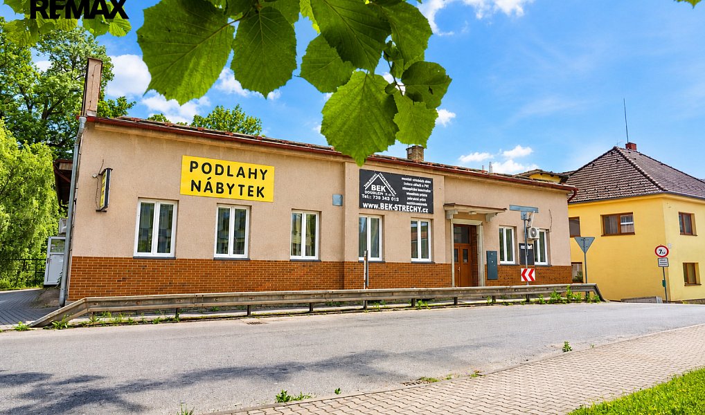 Prodej obchodních prostor 330 m², Doudleby nad Orlicí – náhled fotky 15