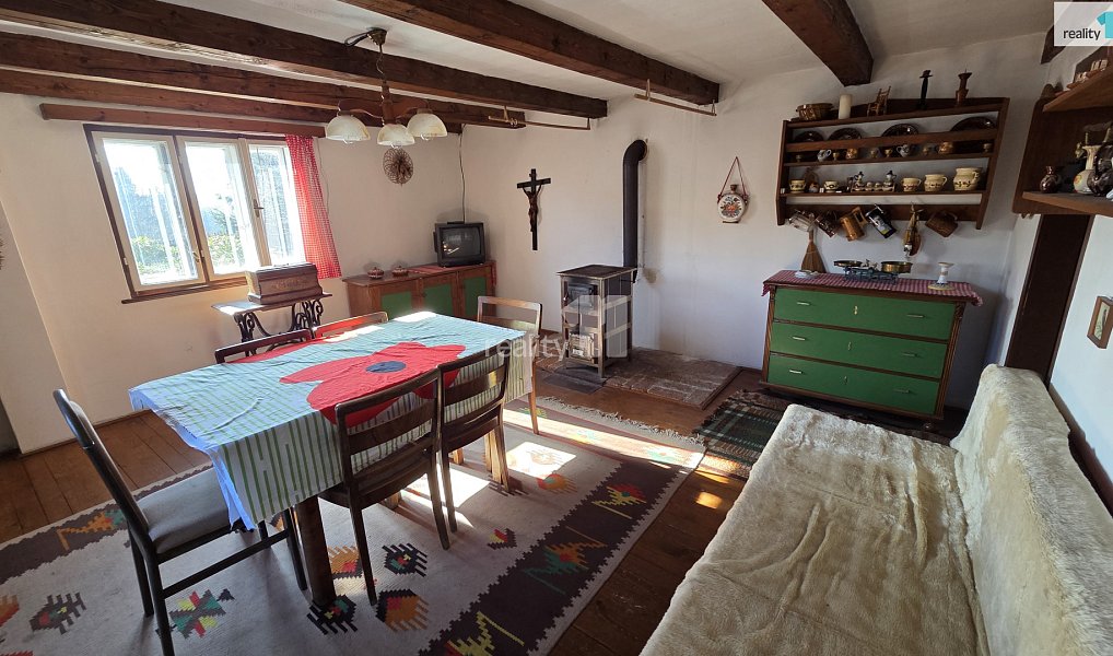Prodej chaty/chalupy 1 463 m², Horní Blatná – náhled fotky 8