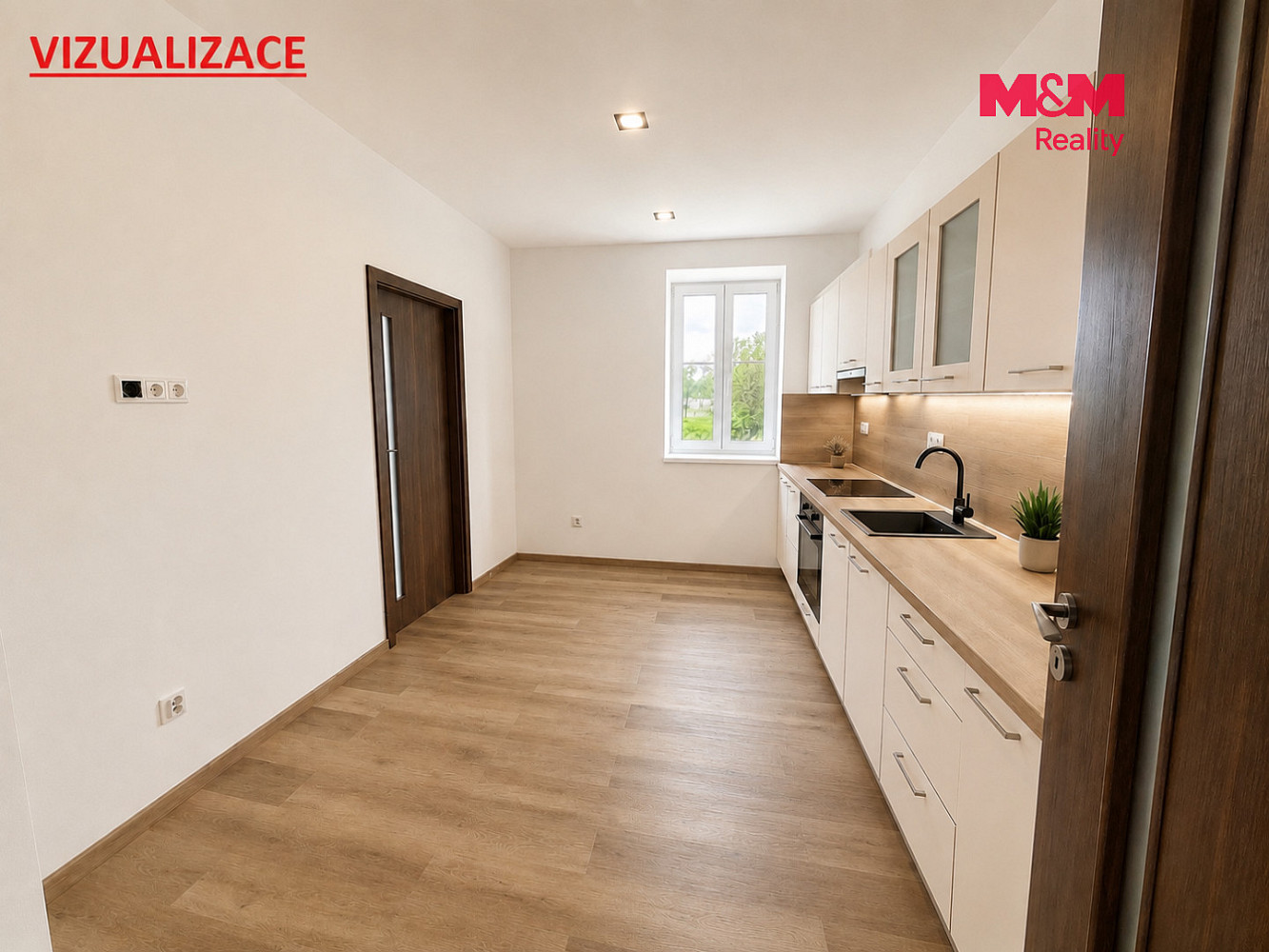 Prodej bytu 2+1 49 m² — photo 4