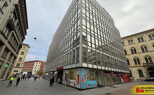 Pronájem kanceláře 57 m², Brno - Brno-město