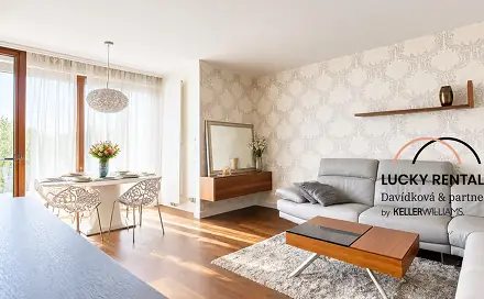 Pronájem bytu 3+kk 81 m², Olgy Havlové, Praha 3 - Žižkov