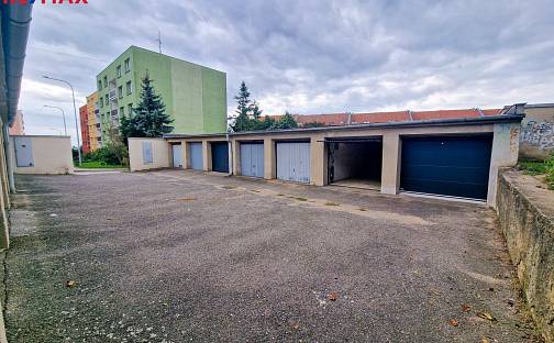 Prodej garáže, 15 m2, Brno Řečkovice, ulice Renčova, Brno - Řečkovice