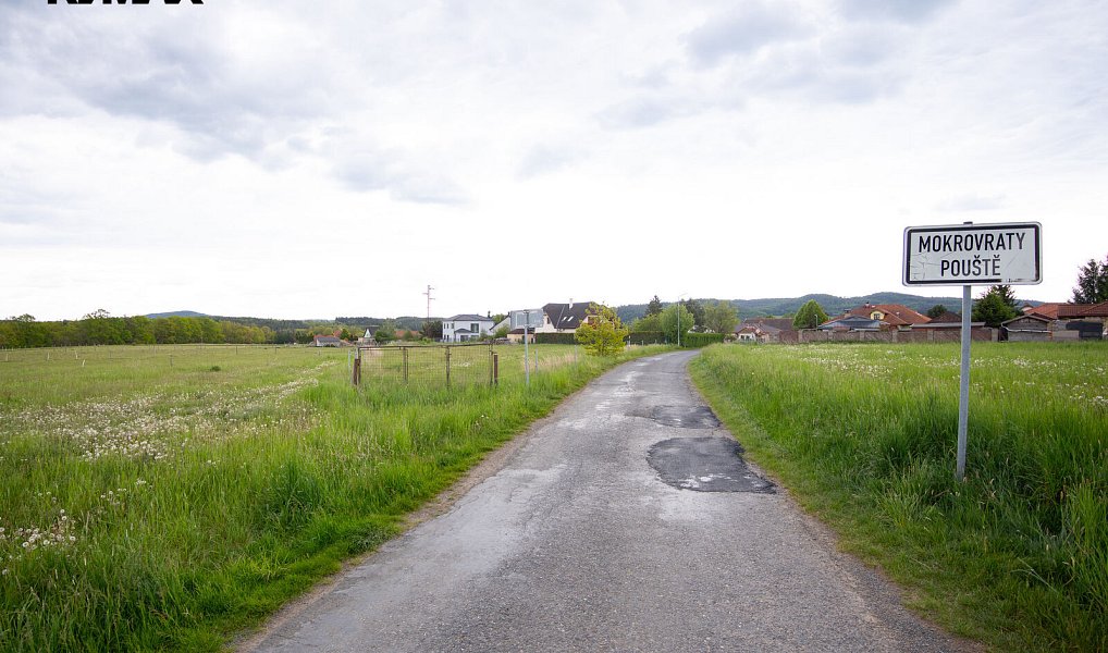 Prodej stavebního pozemku 2 455 m², Mokrovraty – náhled fotky 10