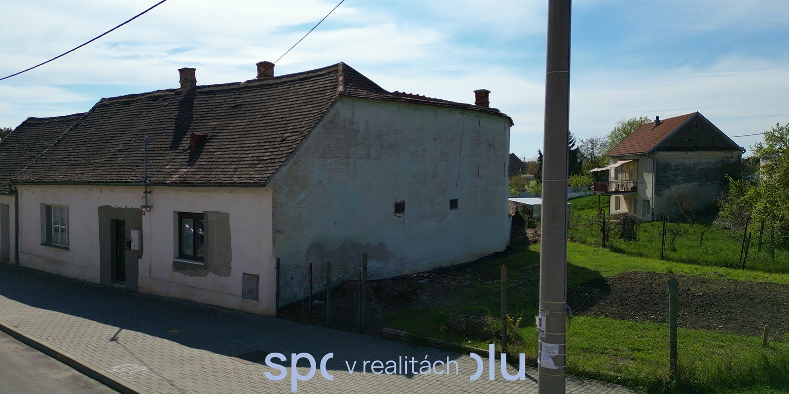 Prodej stavebního pozemku 634 m² – fotografie 4