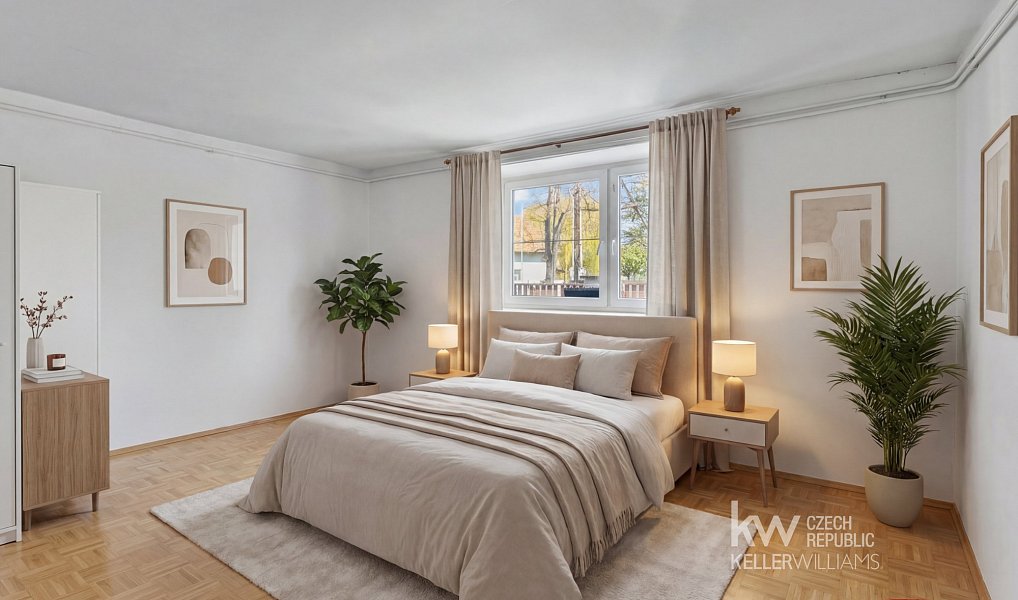 Prodej domu 100 m² s pozemkem 508 m², Bořanovice – náhled fotky 24