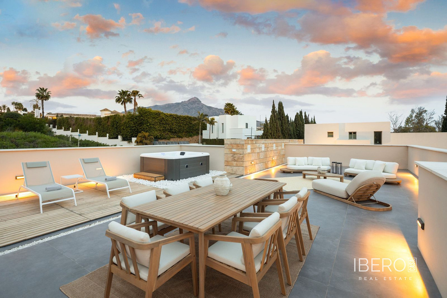 Casa 6+kk – Marbella, Nueva Andalucía - Vista 5