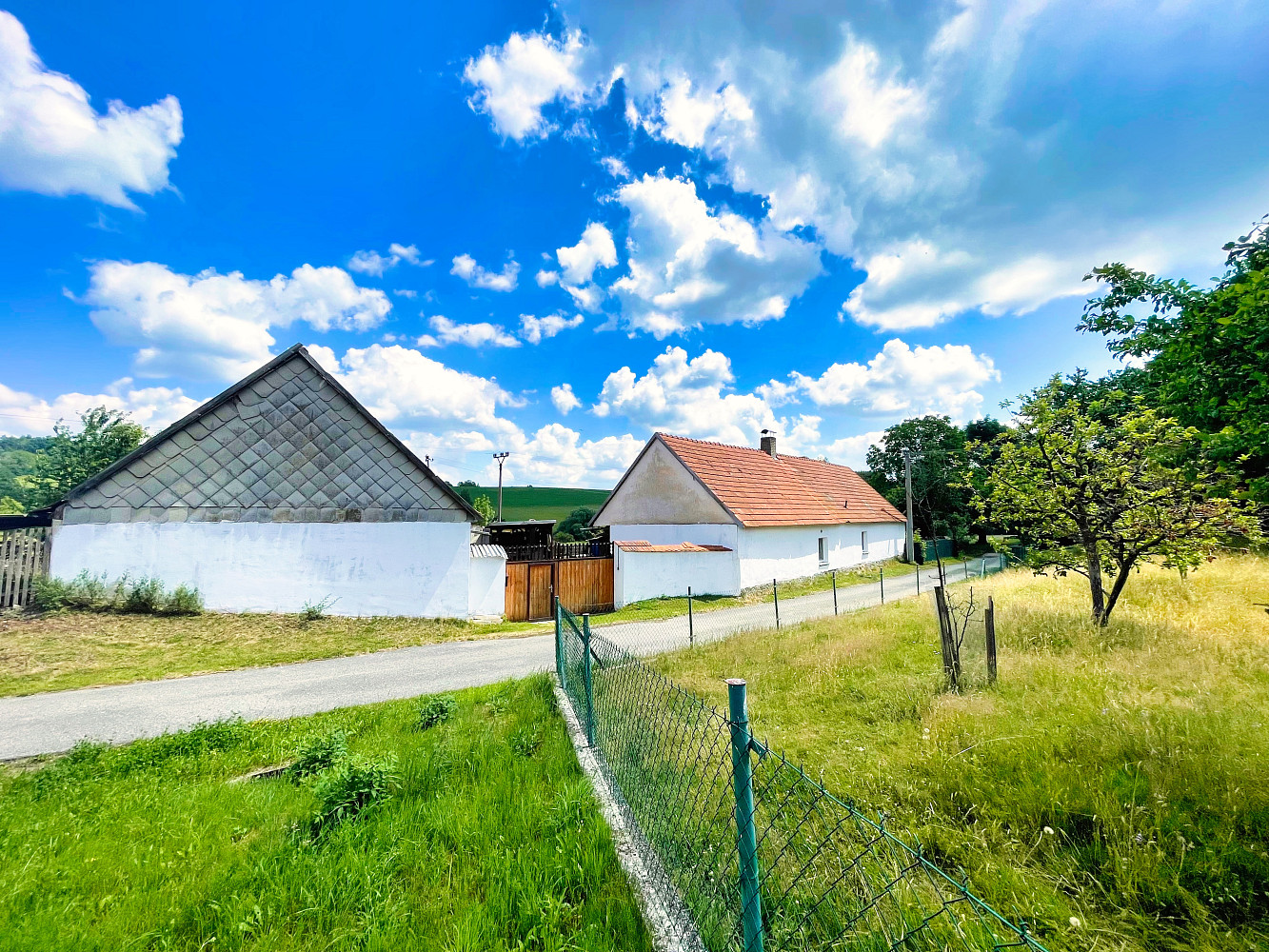 Prodej domu 76 m² s pozemkem 1 048 m²