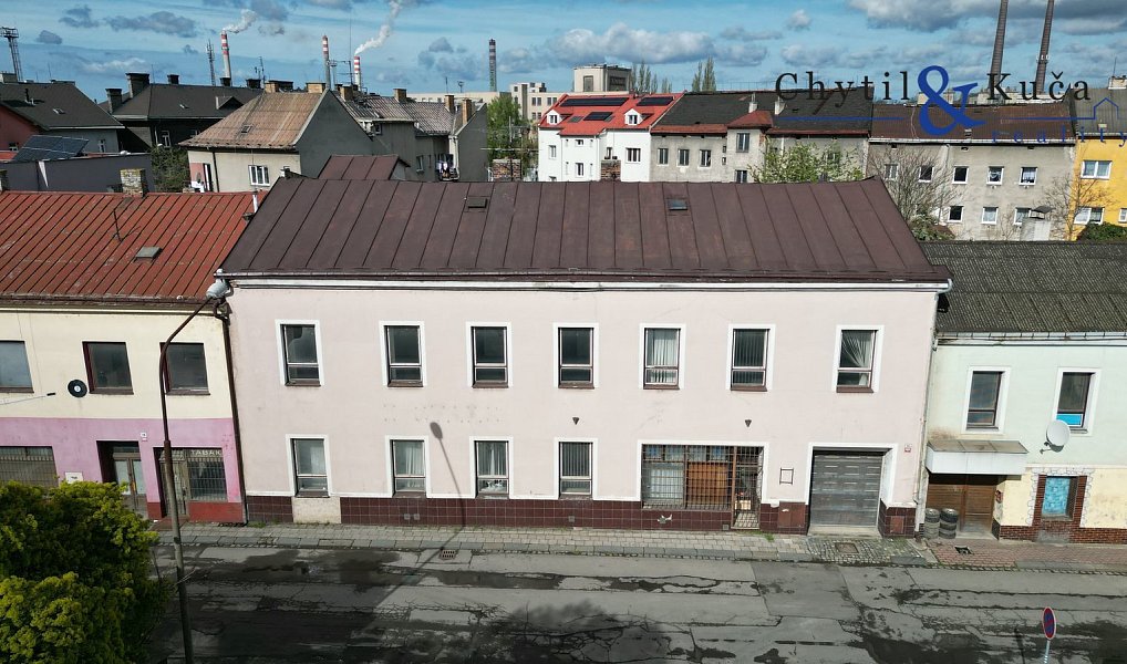 Prodej nájemního domu, činžáku 470 m², Přerov – náhled fotky 18
