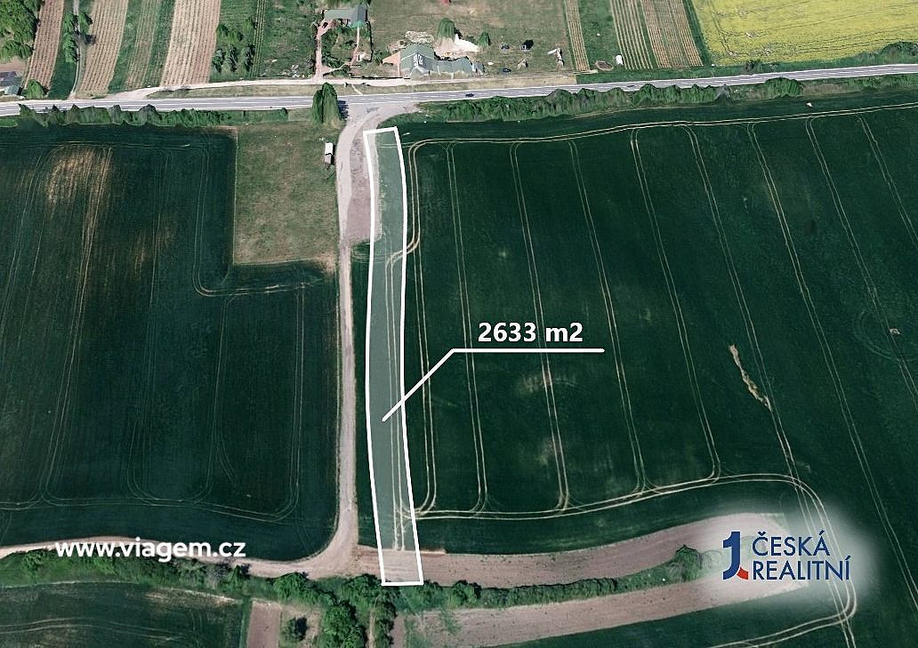 Prodej pole 329 m² – fotografie 2